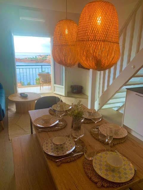 La Belle Vue-Charming Duplex Apartment With Sea View, 50 Meters From Beach And Private Parking Saint-Raphaël エクステリア 写真