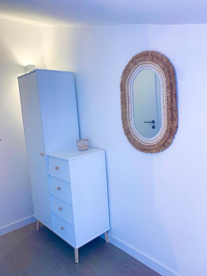 La Belle Vue-Charming Duplex Apartment With Sea View, 50 Meters From Beach And Private Parking Saint-Raphaël エクステリア 写真