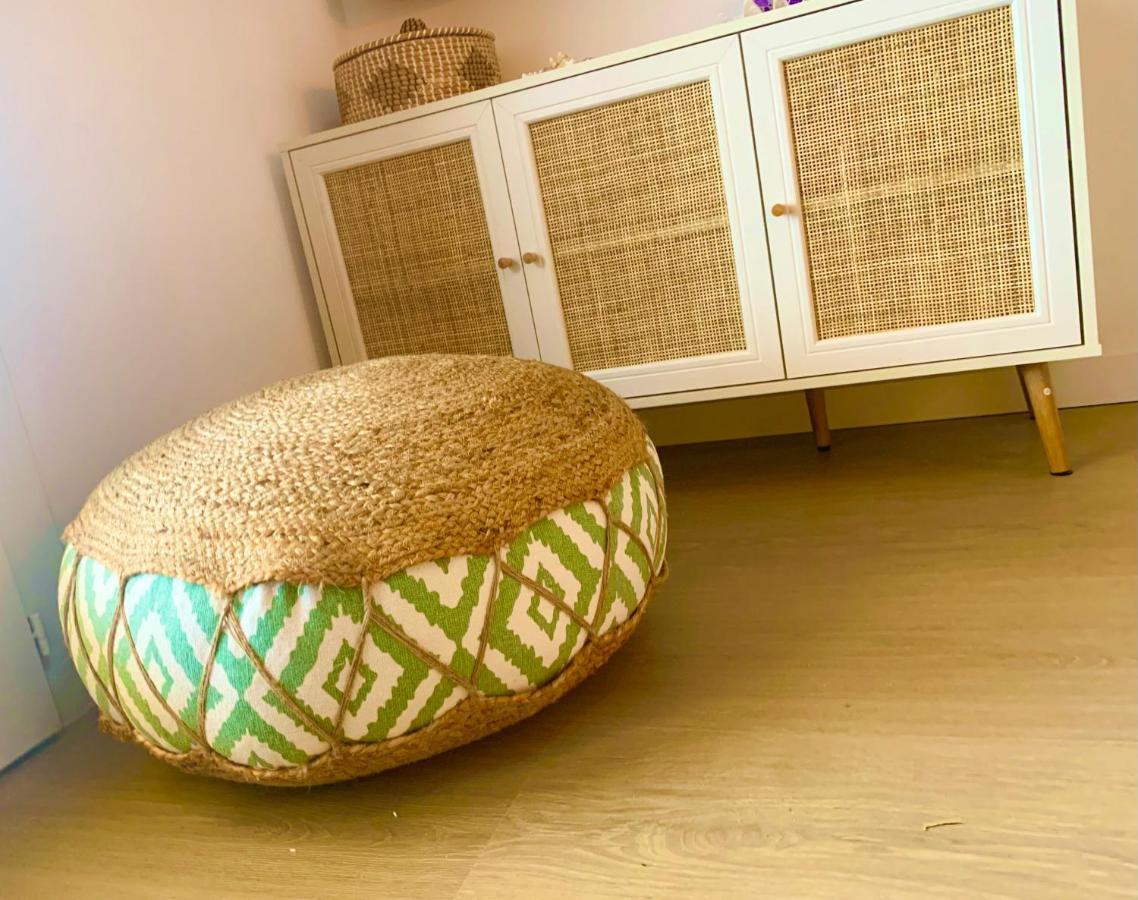 La Belle Vue-Charming Duplex Apartment With Sea View, 50 Meters From Beach And Private Parking Saint-Raphaël エクステリア 写真